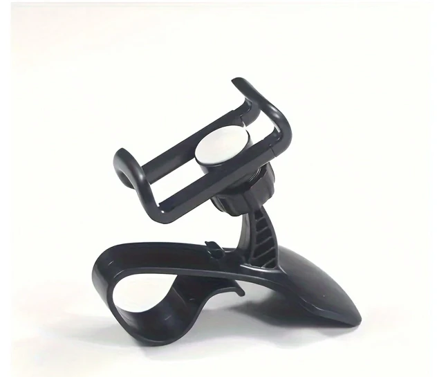 Car Phone Holder Easy Clip Mount Stand Panel Dashboard GPS Navigation  Bracket H