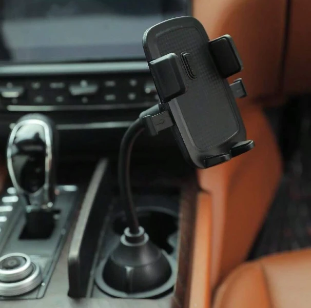 New Car Cup Holder Mount With 360 Degrees Rotation For Most Cars
