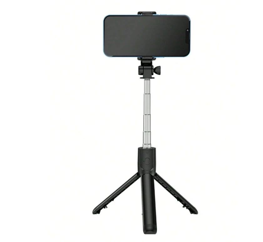 Universal Mini Multifunctional Selfie Stick Phone Holder