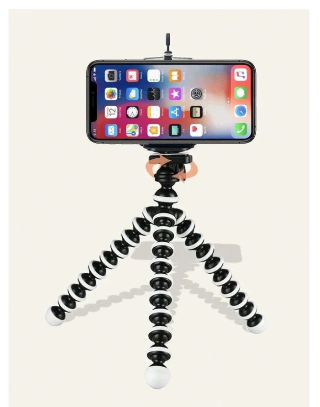 Portable Triangle Phone Stand