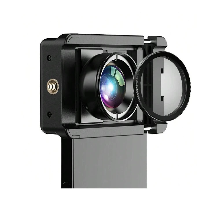 Mobile Phone Camera Professional Shooting Lens With CPL Filter For Cellphones
