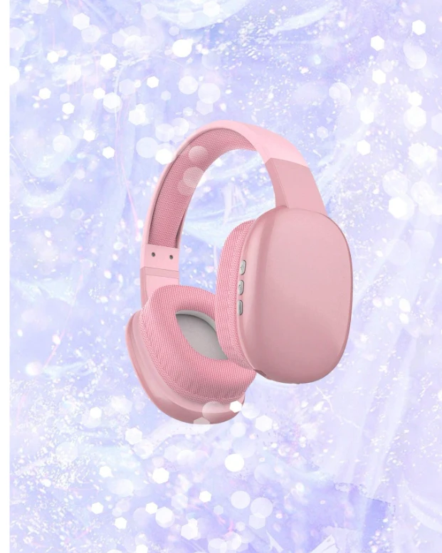 All-Encompassing Headset With Low Latency Heavy Bass Gaming Noise  Headphones