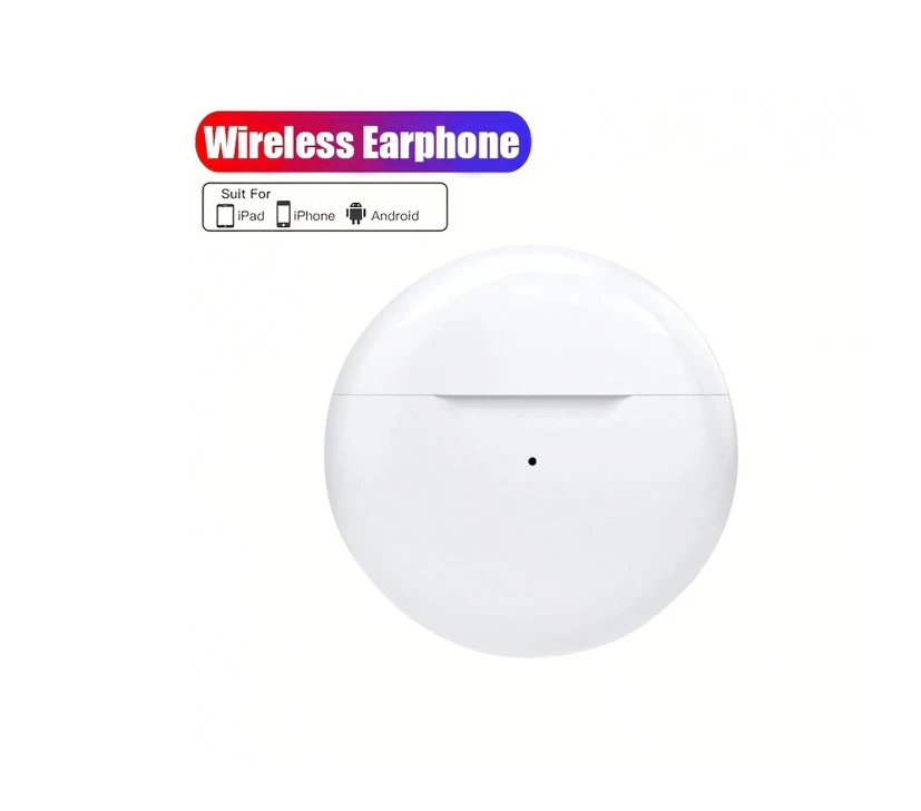 TWS True Wireless Earphones Earbuds Stereo High Fidelity Earphones