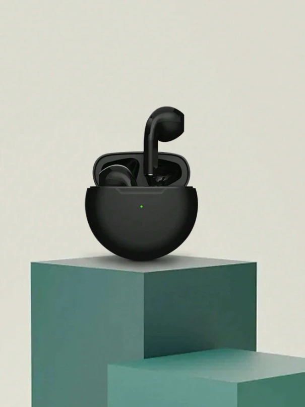 Wireless Sports Earphones With Passive Noise Reduction, Half In-ear Design, Long