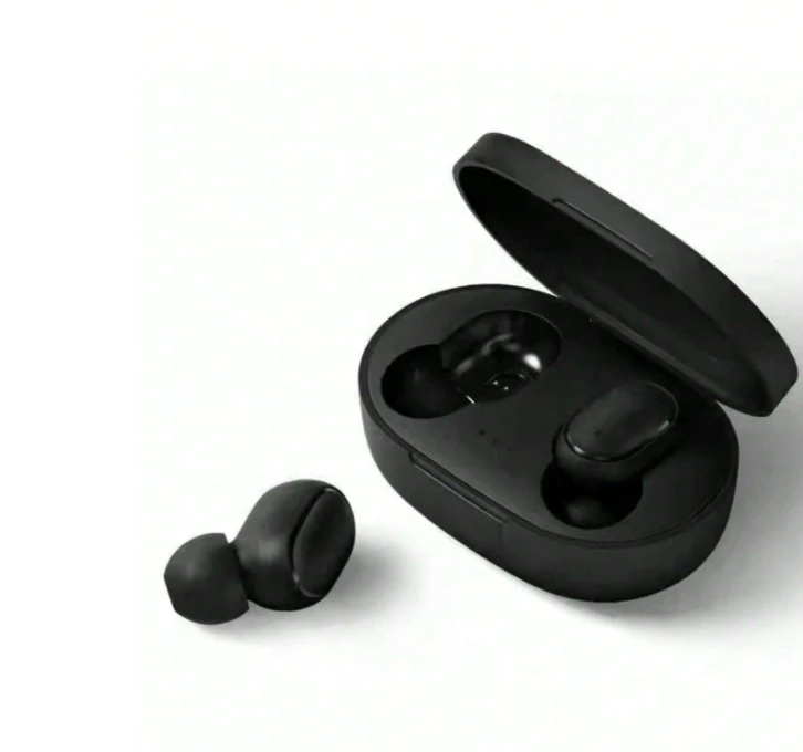 A6S Noise Cancelling Wireless Earphone Macaron Headphones