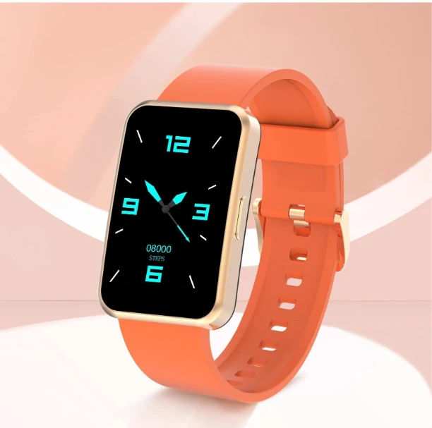 Smart Watch Blackview R5 1.57'' Fitness Watch Activity Tracker Smartwatch