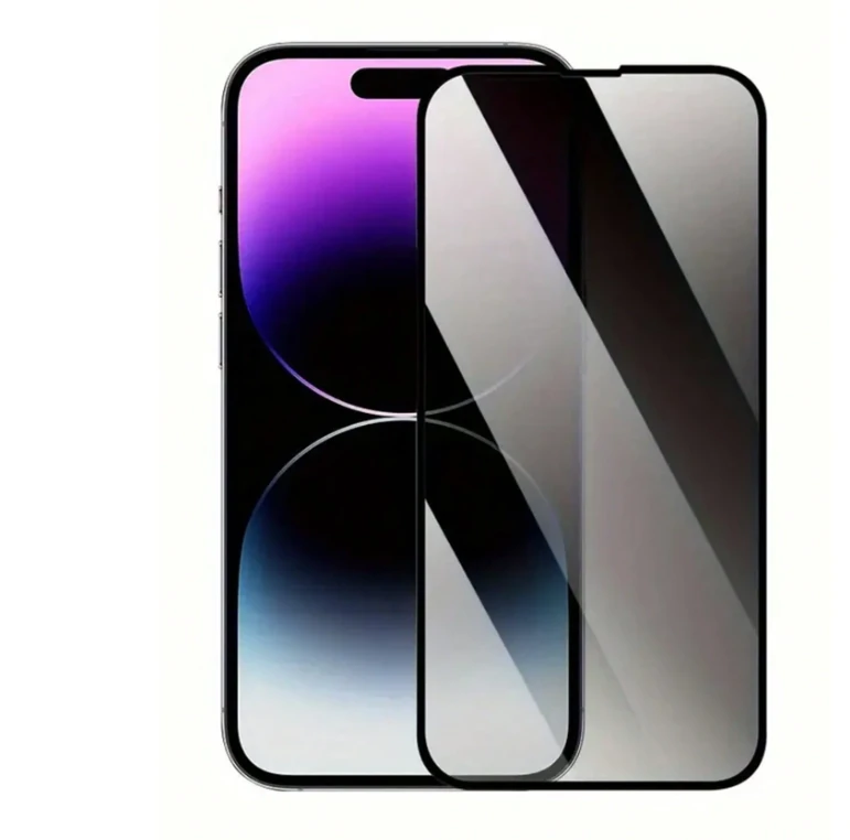IPhone 15 Pro Max (2023, 6.7") Privacy Screen Protector, [Upgraded Version 28°