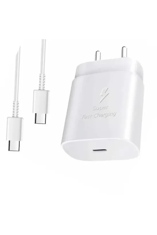 Samsung Compatible Super Fast Charge Travel Adapter Fast Charging Set