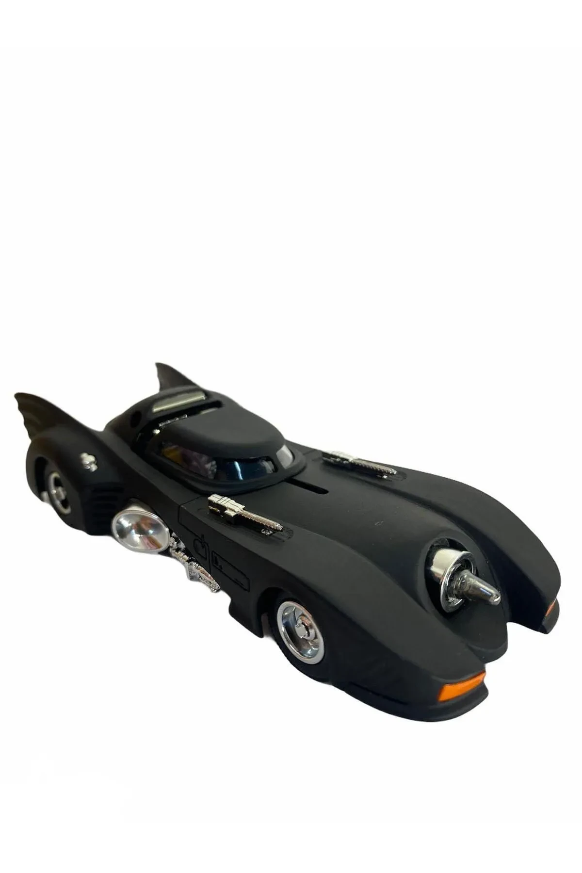 Batmobile Car Iron Car with Sound and Light Batmobile
