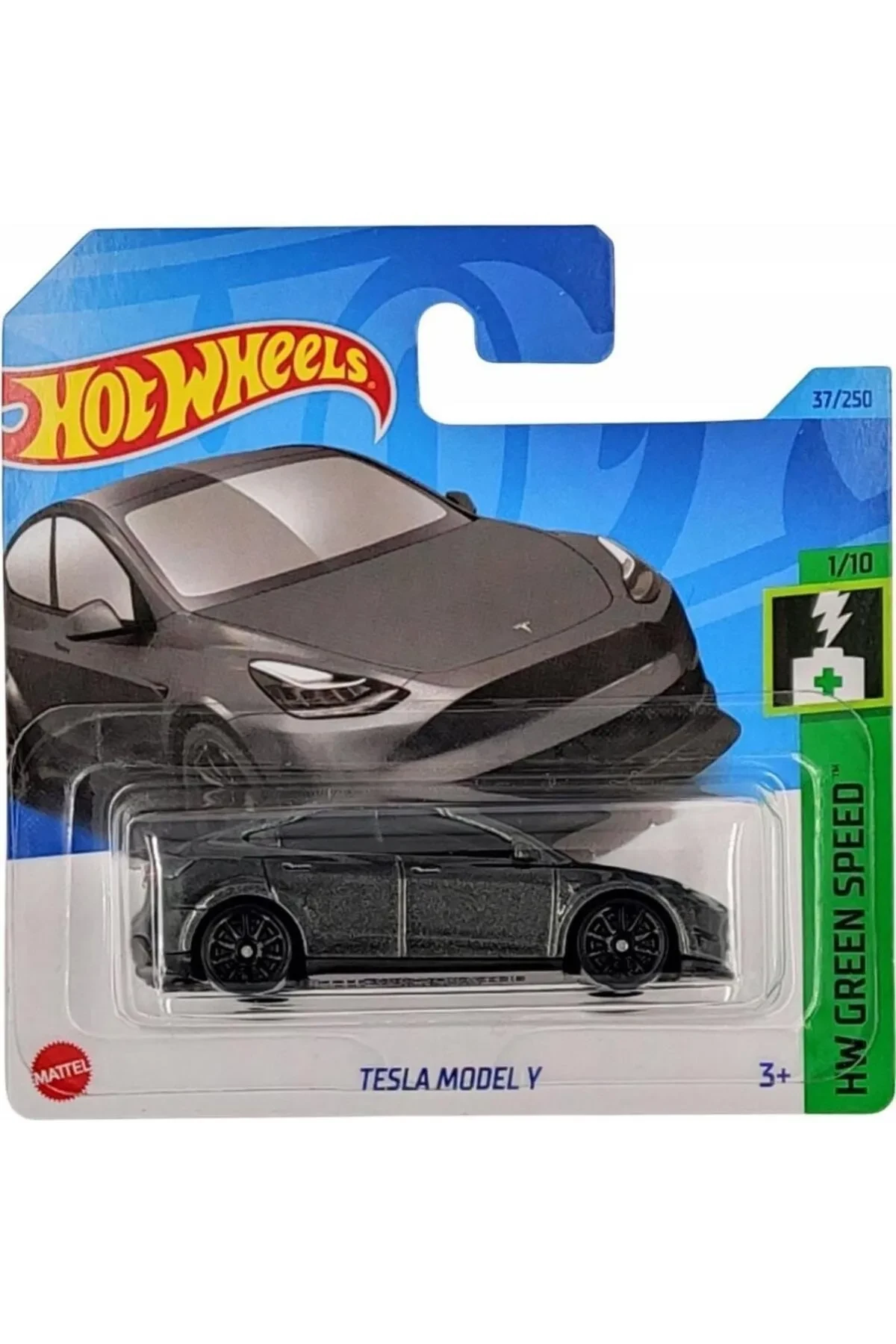 HOT WHEELS Single Cars TESLA MODEL