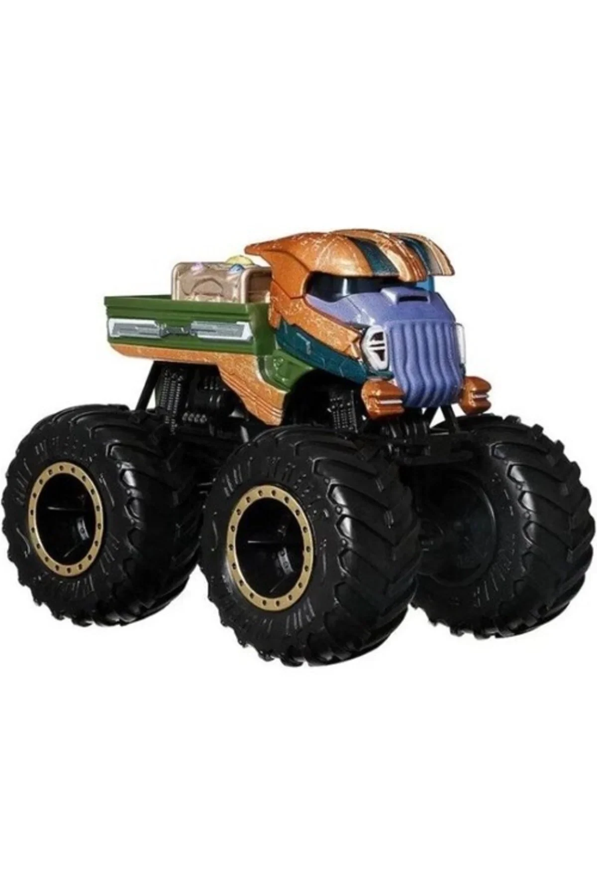 HOT WHEELS Monster Trucks
