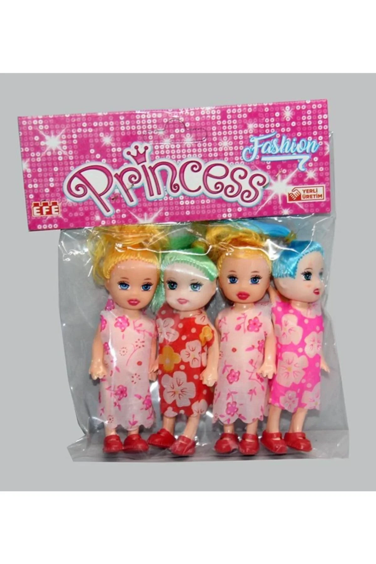 Efe Toys Finger Dolls