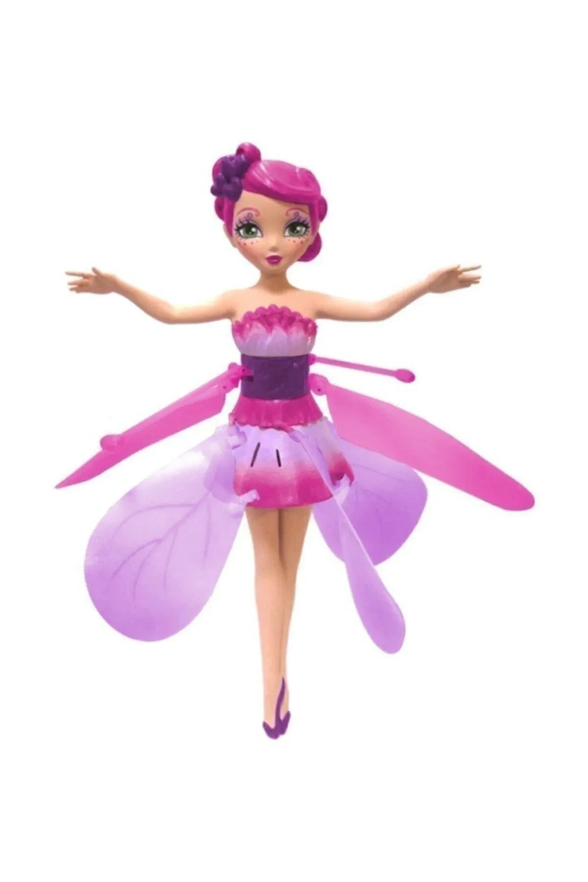 General Brands Toy Flying Fairy