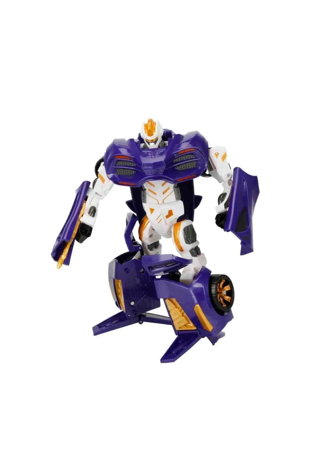 TWOX Nessiworld MARS Robot that can transform into a vehicle