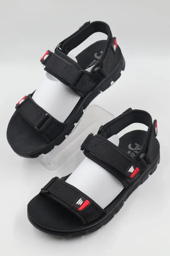 Men's Lightweight Soft Sole Strap Daily Sandals and Slippers