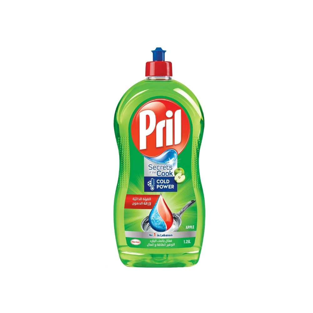 Pril Dishwashing Liquid