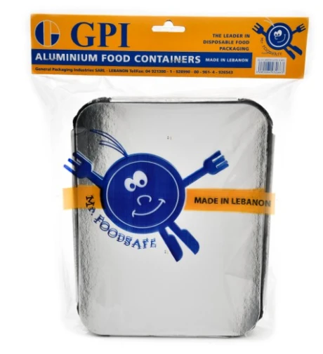 Gpi Alm.Rct Food Cnt+Ld Rb75-22*17 - 6Pc