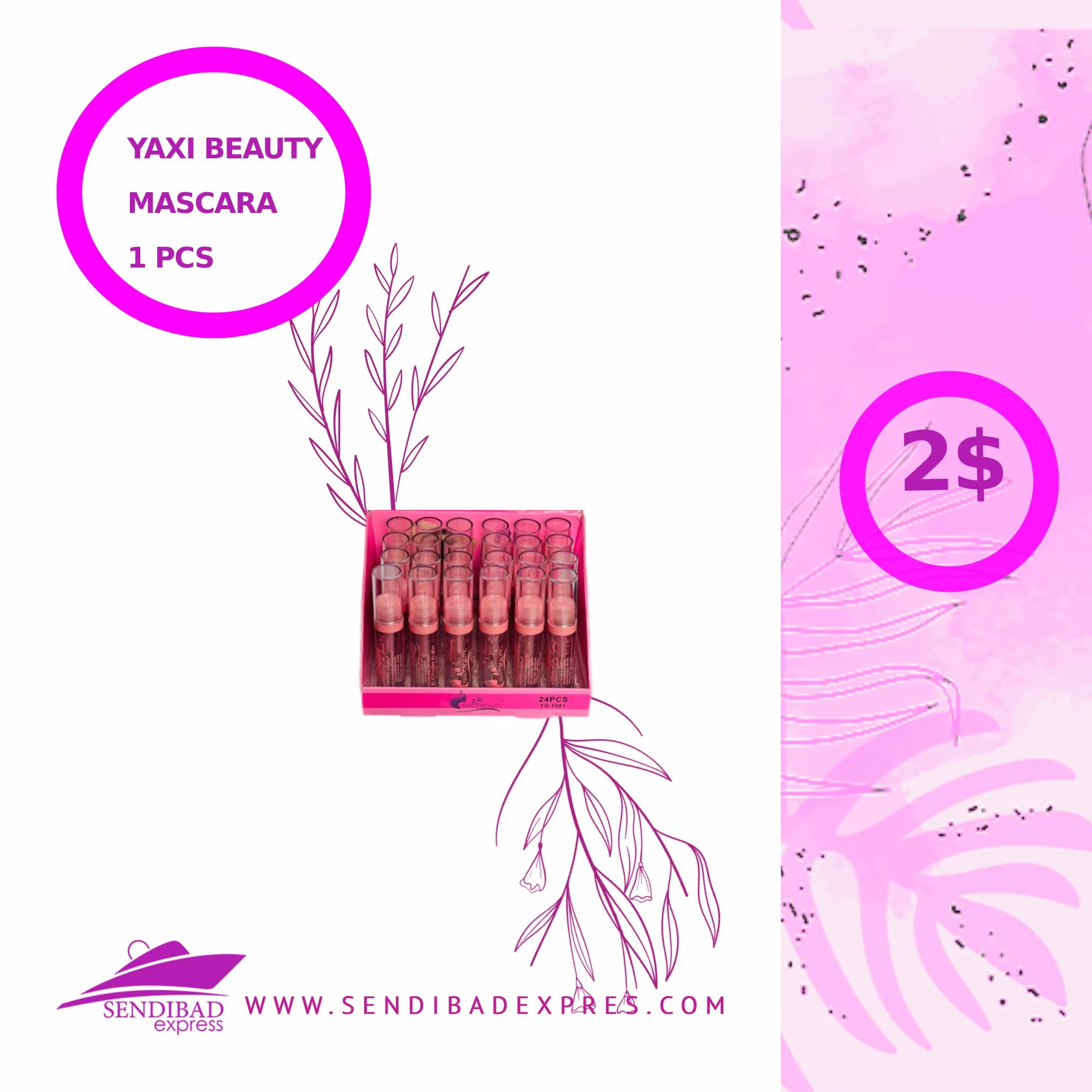 Yaxi Beauty Mascara