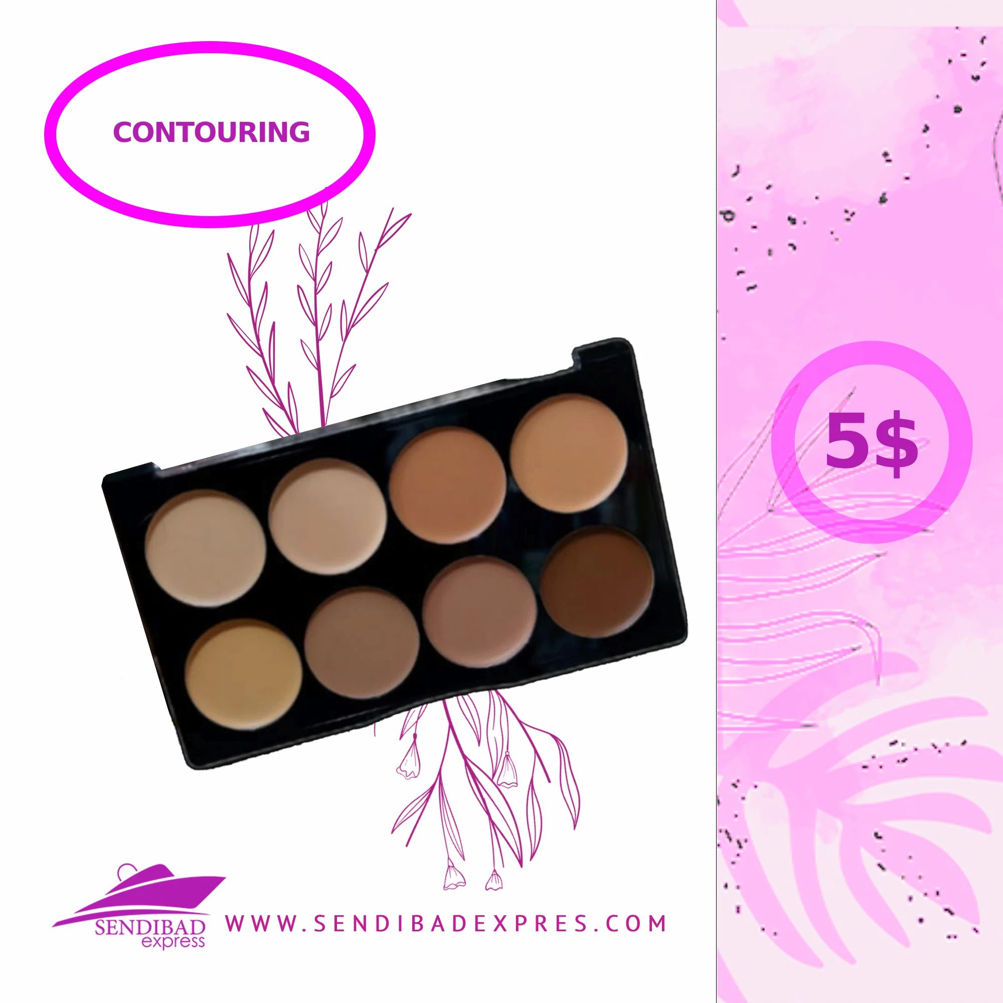 Contouring