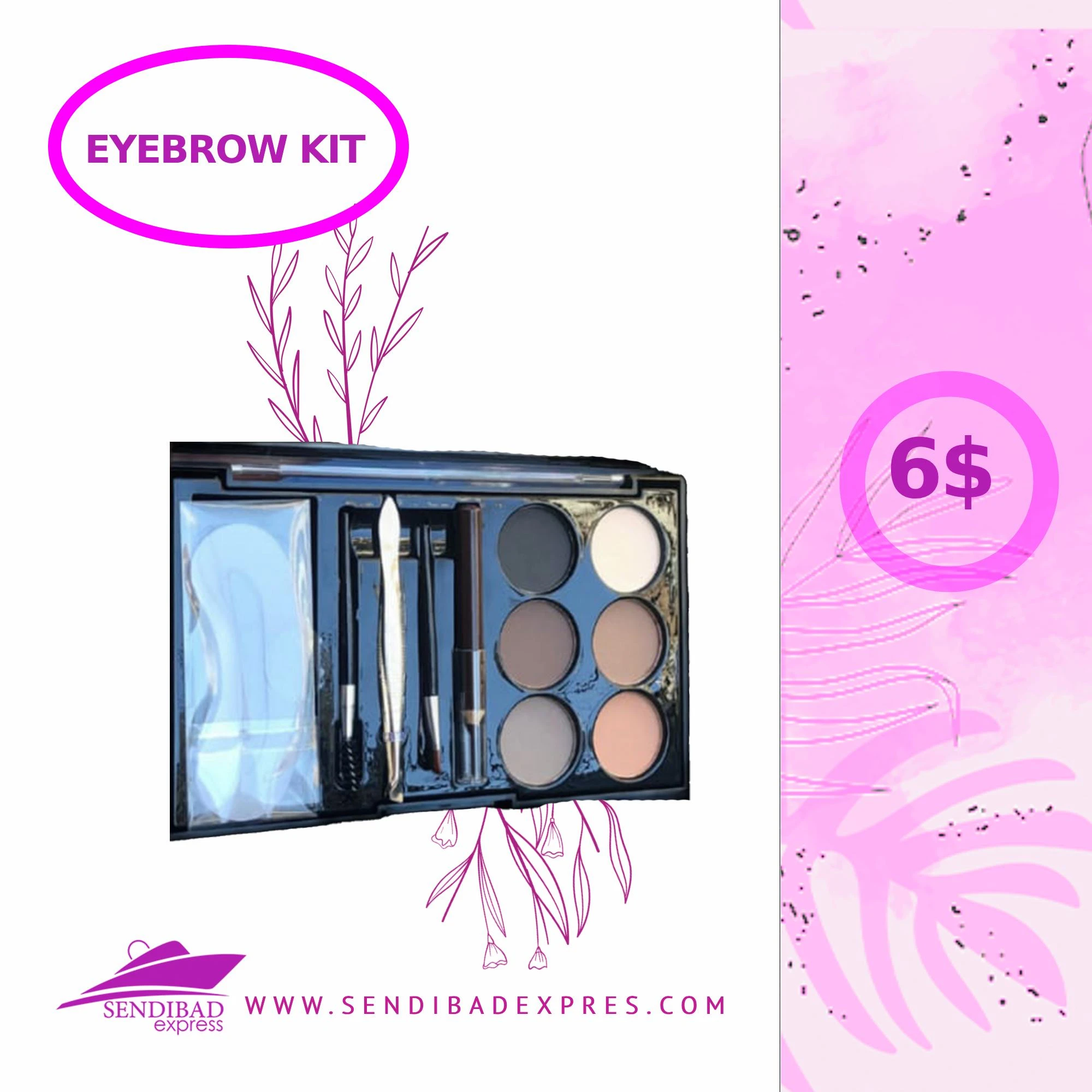 Eyebrow kit