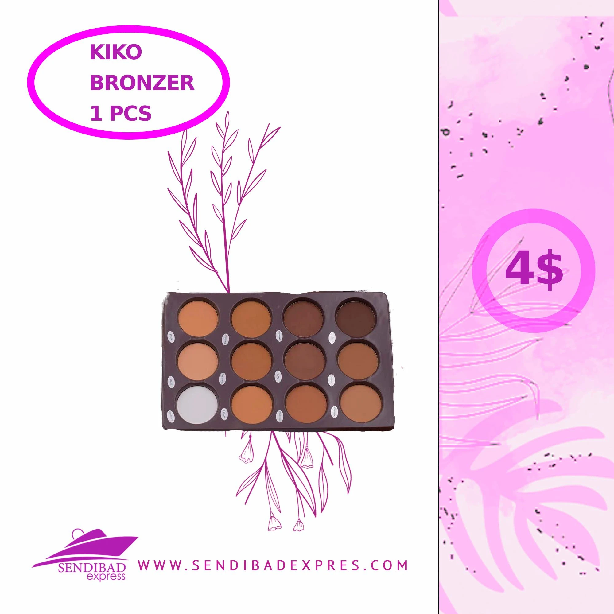 Kiko Bronzer