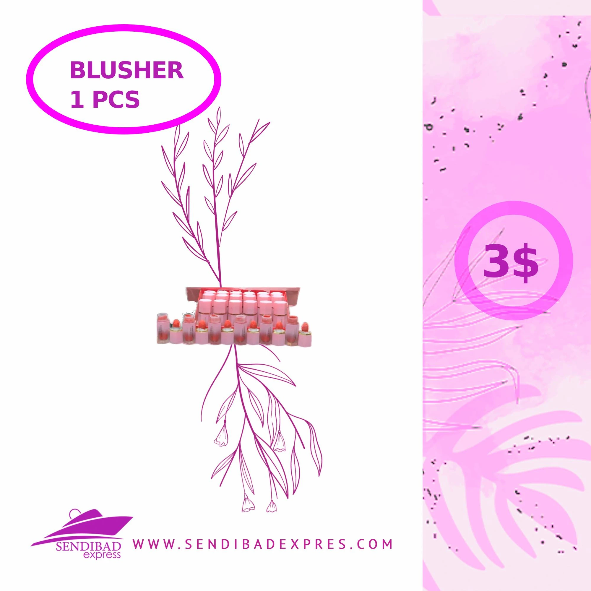 Blusher