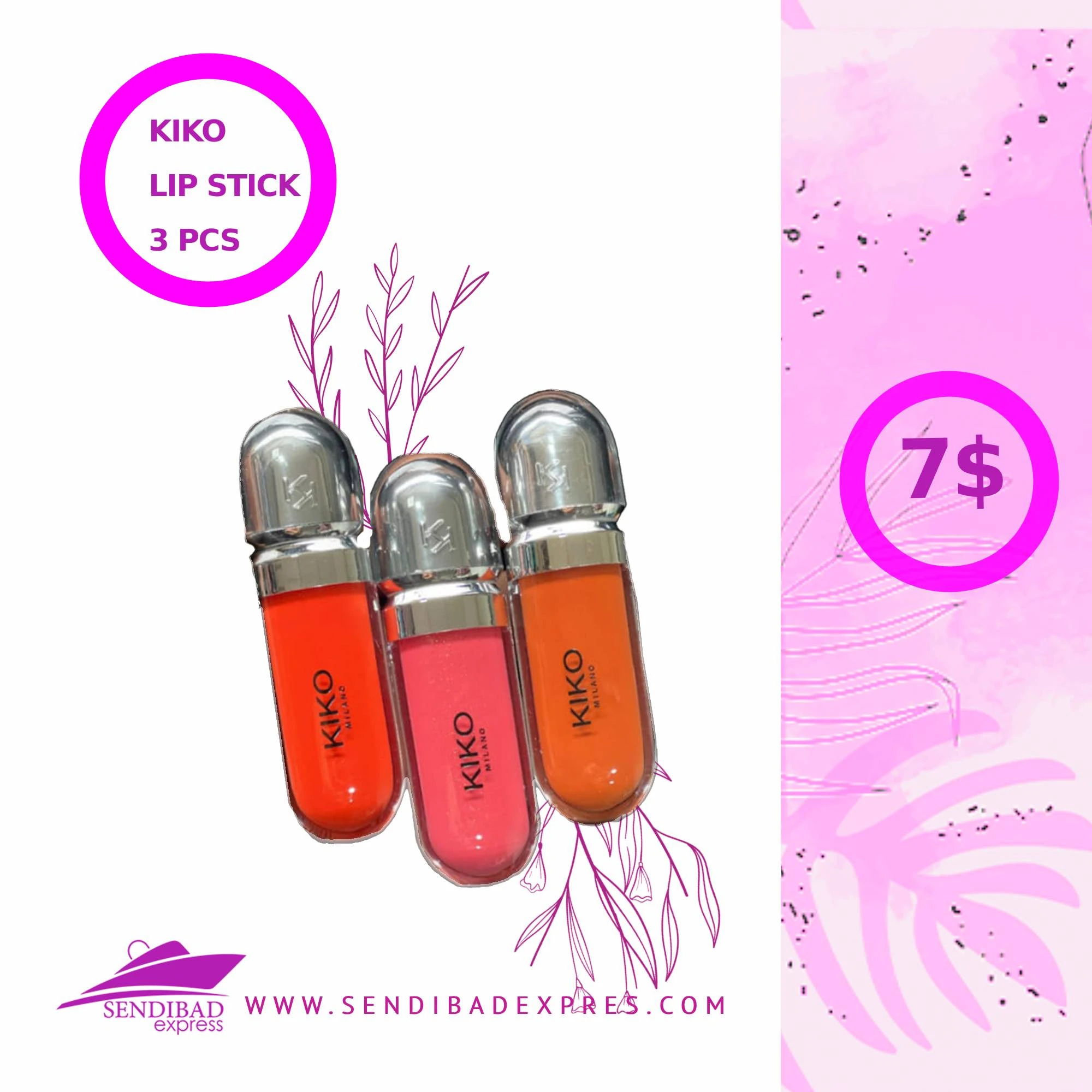 Kiko Lip Stick