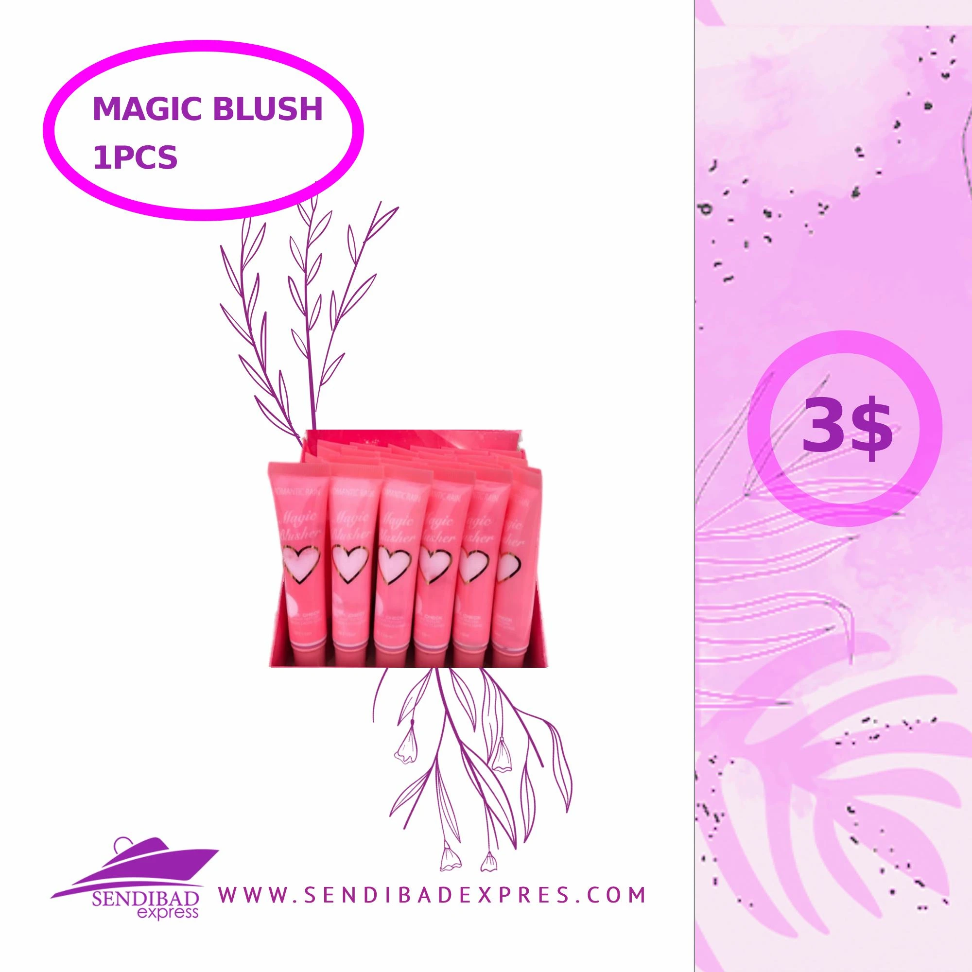 Magic Blush
