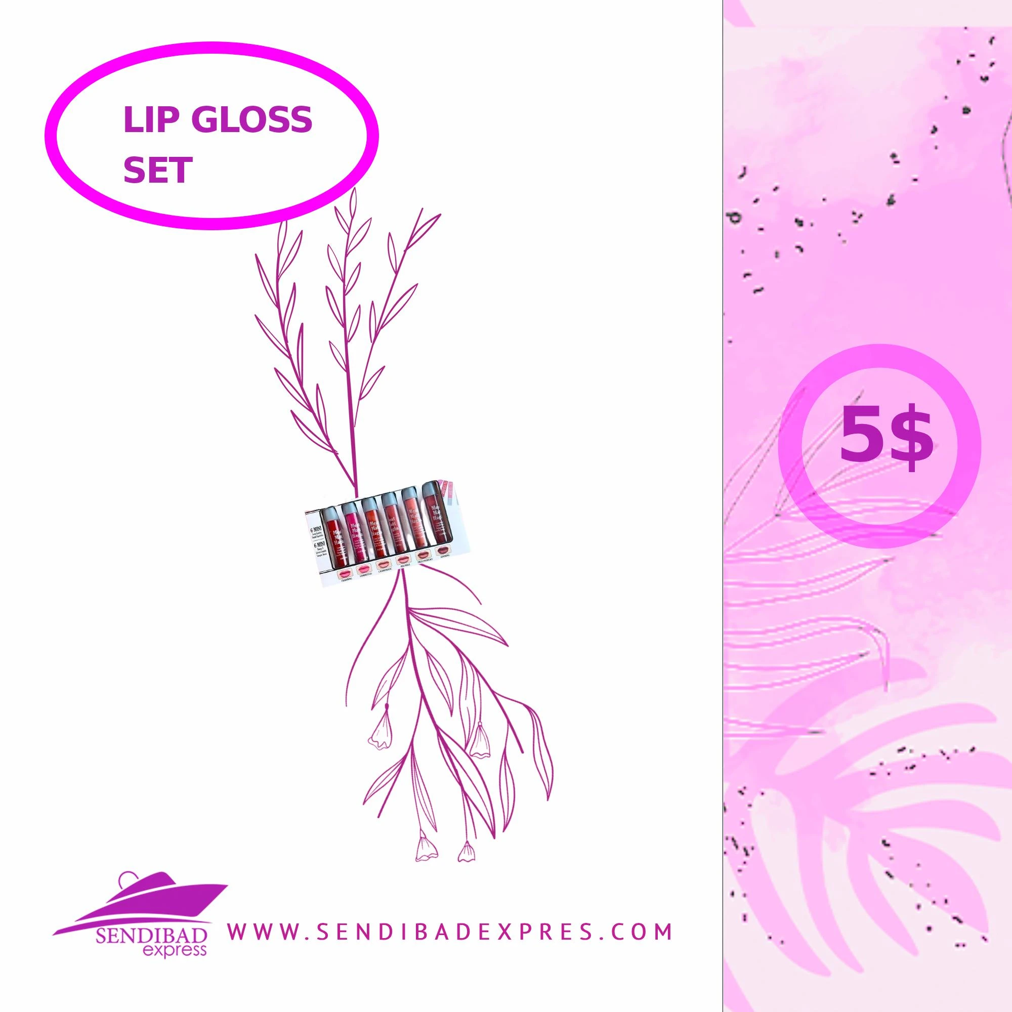 Lip Gloss