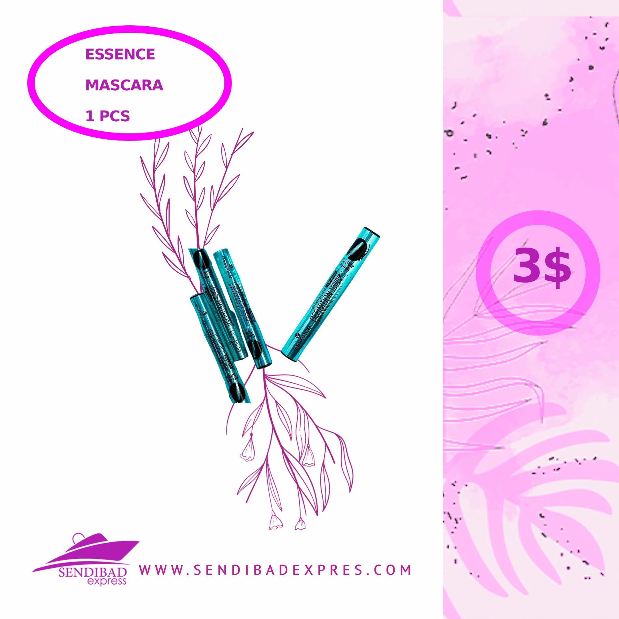 Essance Mascara