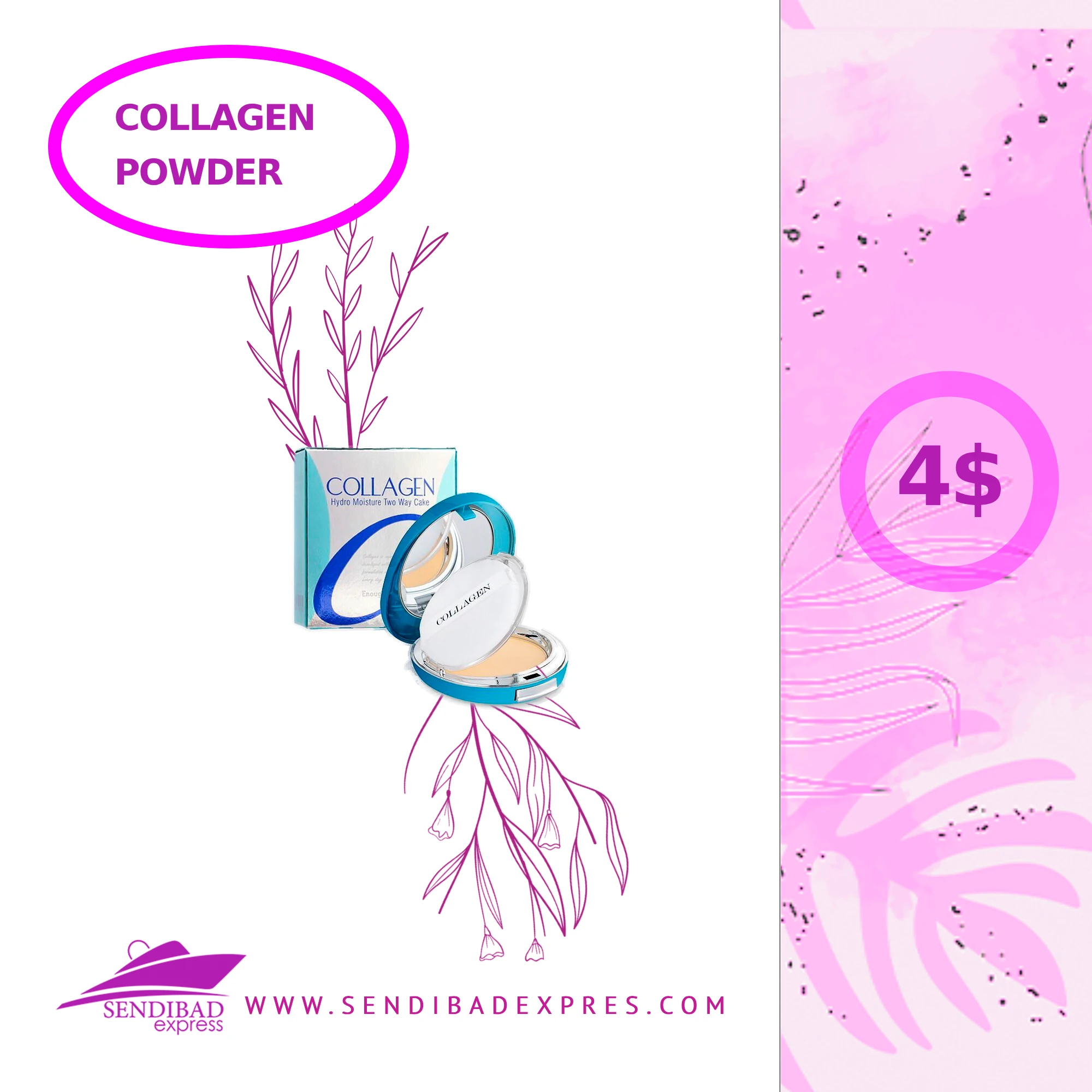 Powder Collagen
