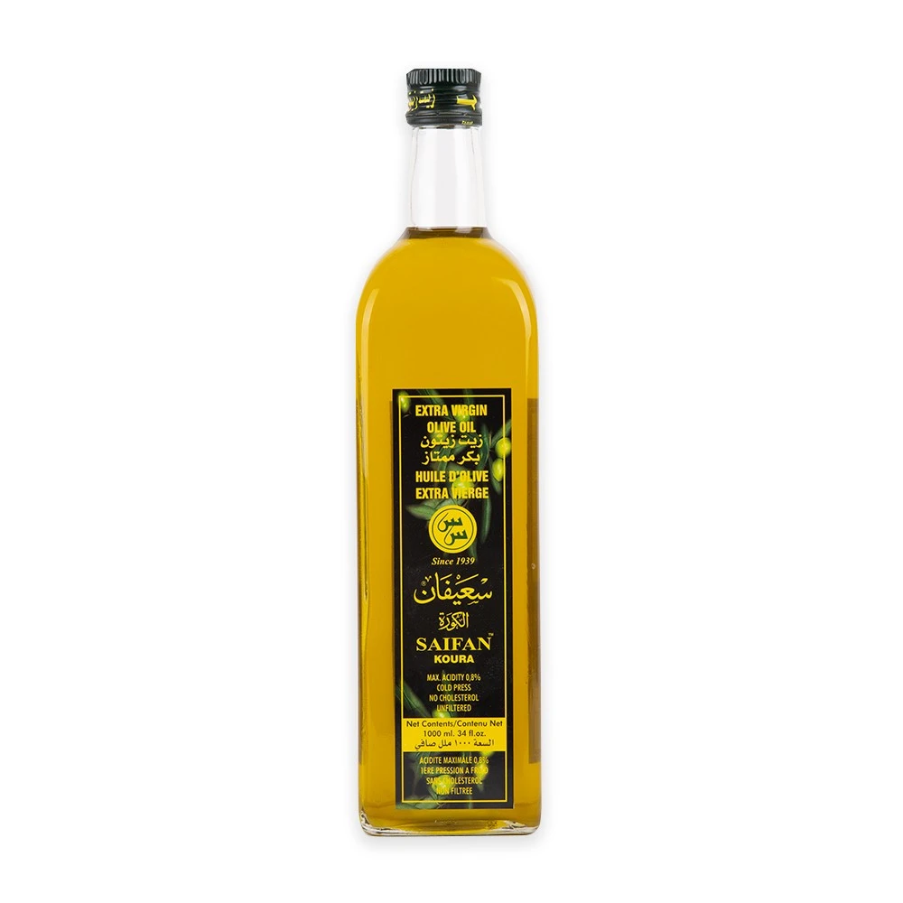 Saifan Extra Virgin Olive Oil 1L