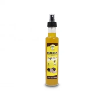 Boulos Extra Virgin Olive Oil Truffle - 250Ml