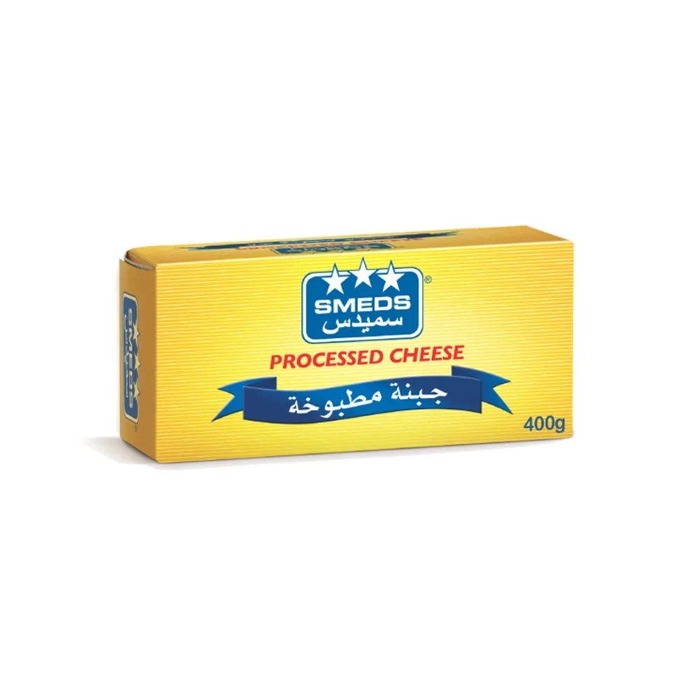 PROCESSED CHEESE BLOCK