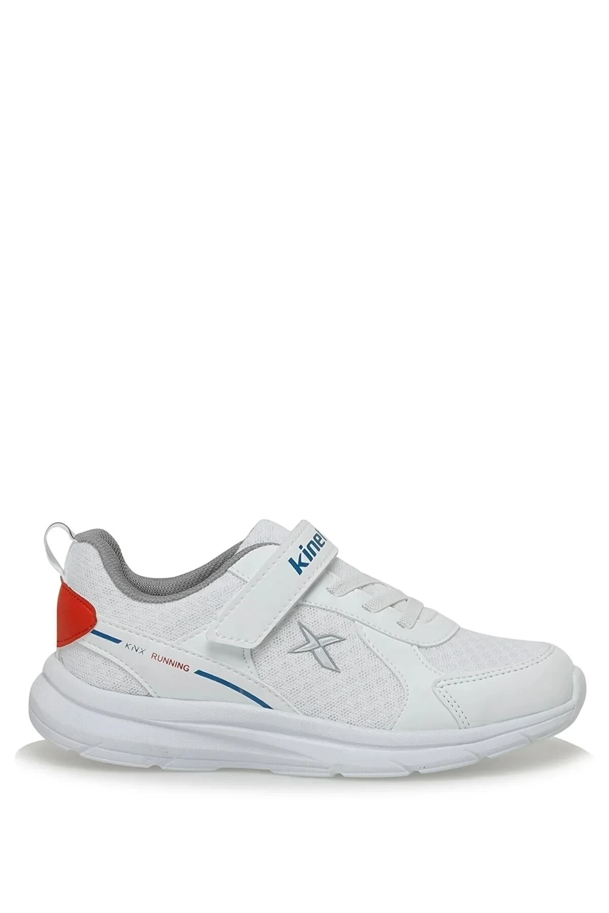 Kinetix Olwen Tx J 3fx White Boys' Sports Shoes